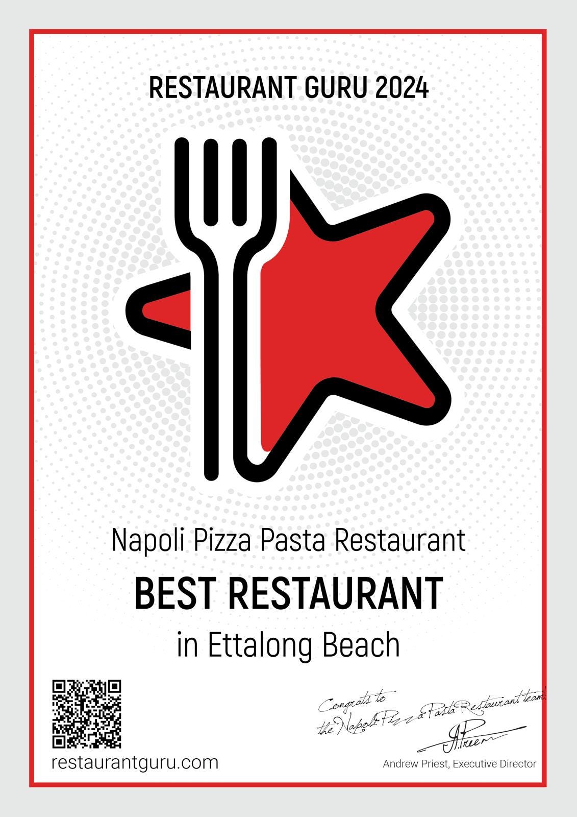Experience the Best Restaurant in Ettalong Beach NSW, Umina Beach NSW, BOOKER BAY NSW, Woy Woy NSW…