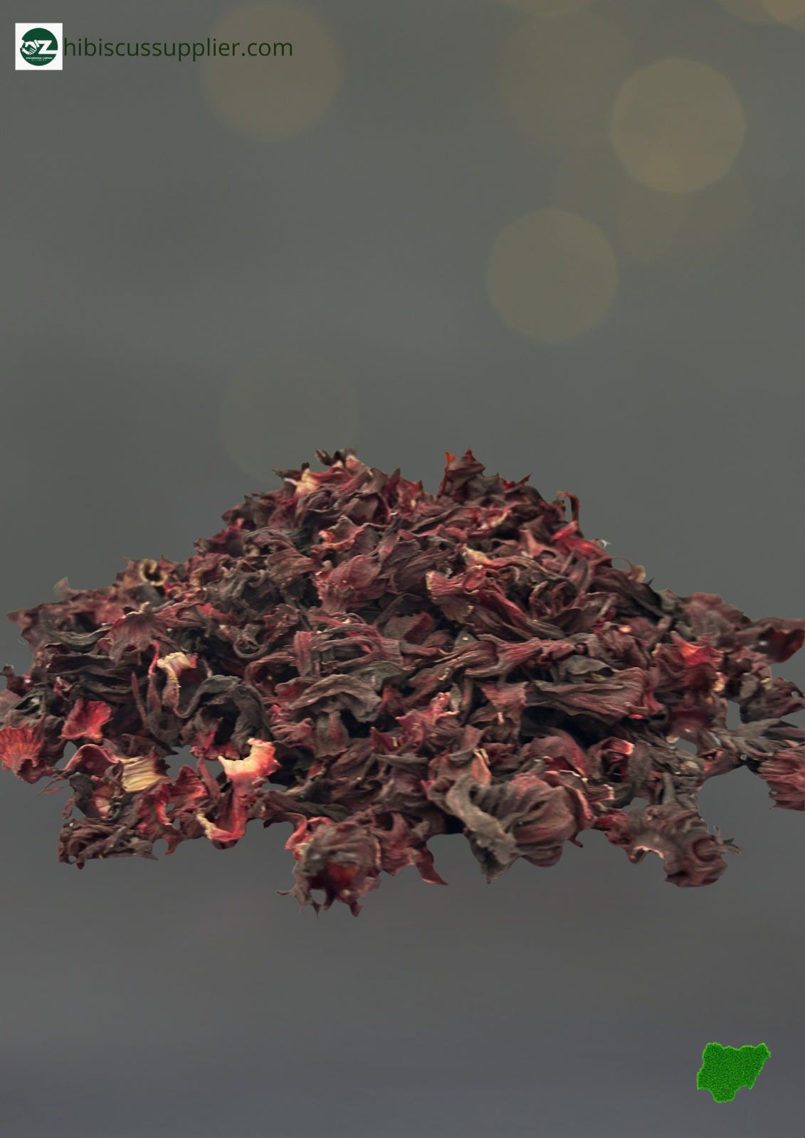 Hibiscus Flower and the Value of Agricultural Precision