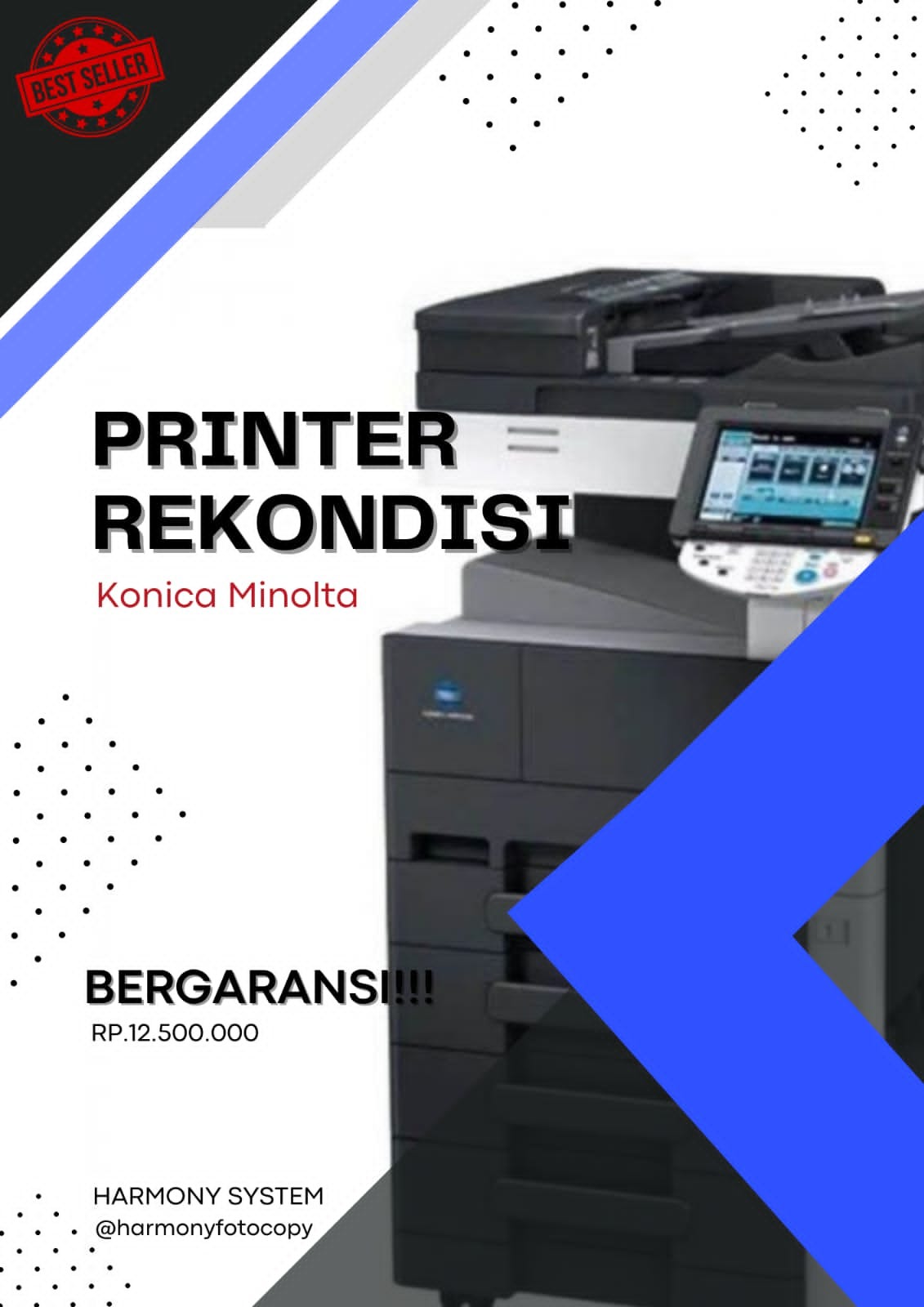 Distributor resmi konica network settings konica printer network