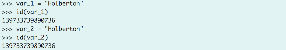 Python3: Mutable, Immutable… everything is object! | by Leopoldo Luna ...