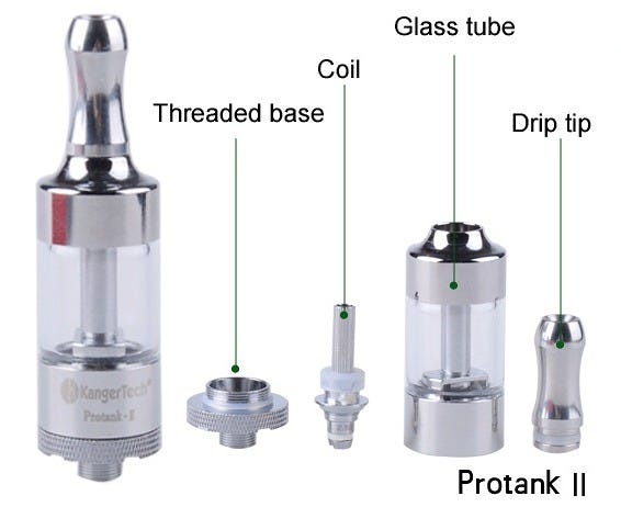 elfbar nachfüll pod läuft aus VPM Full Glass Oil Cartridges main image 0