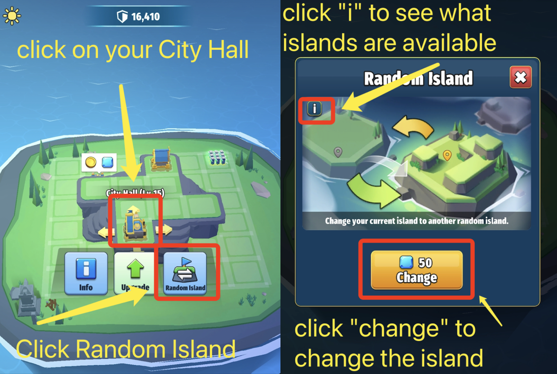 Islands Introduction. There are 2 types of islands in Island… by