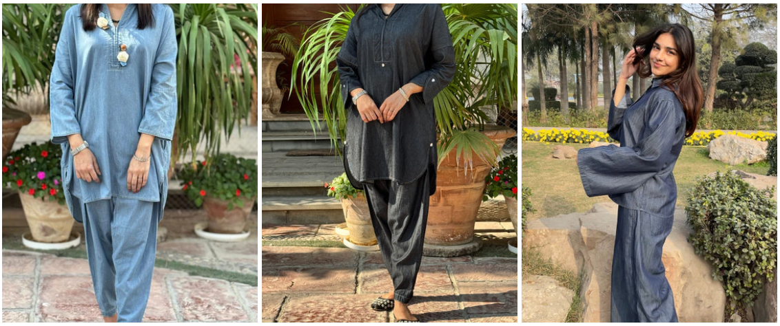 Modest Wear Women Kurtis for Ramadan by 1947 Clothing