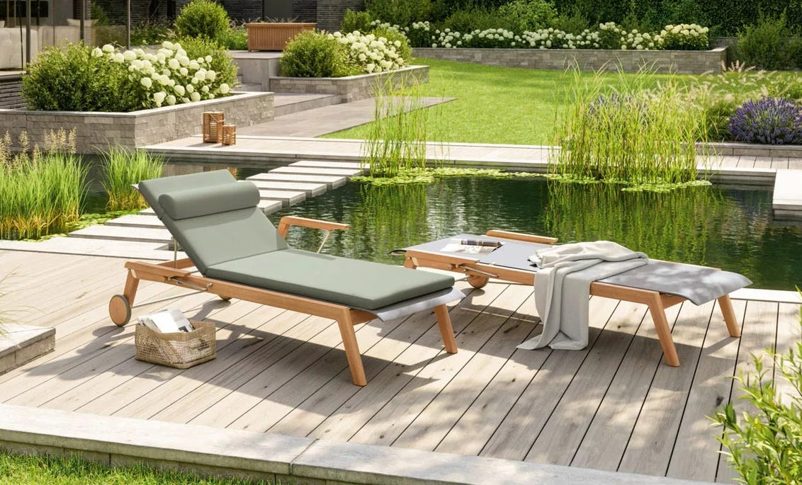 MODERNE GARTENGESTALTUNG (Secheli Gartengestaltung GmbH). - Secheli ...