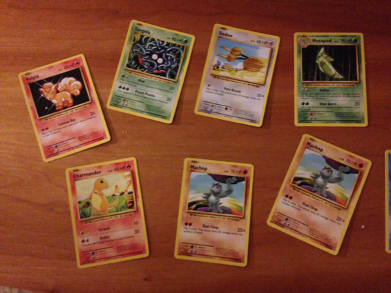 Building a Pokmon Card Detector using Mathematica | by Calle Ekdahl |  Medium