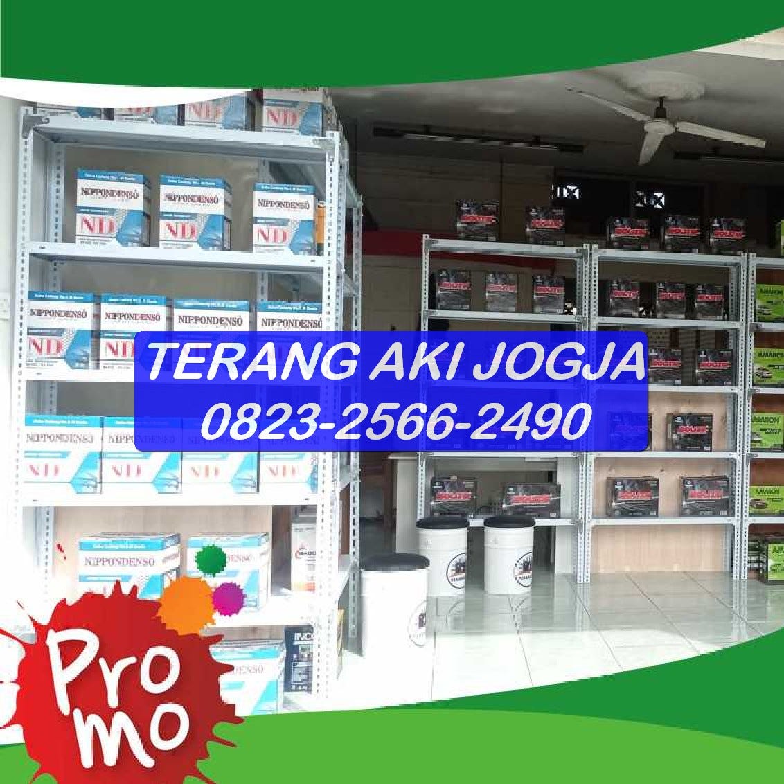 Rekomendasi! 0823–2566–2490 Toko Aki Gedongtengen Yogyakarta, TERANG