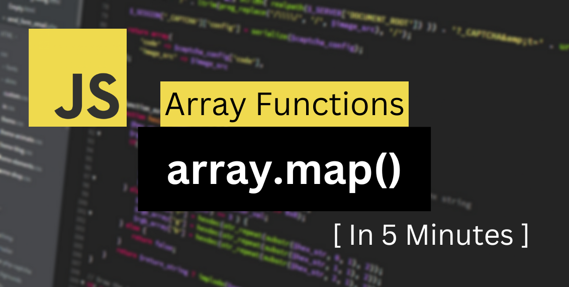 What is the map() method in JavaScript? | by Luke Sloane-Bulger | Medium