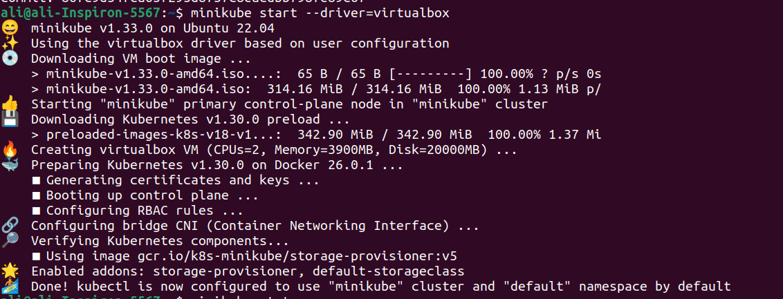 A newbie guide from setting up Kubernetes with Minikube to deploying ...