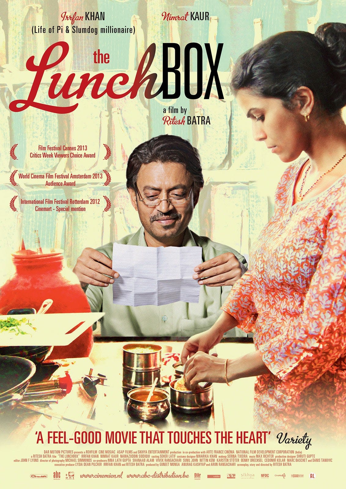 The lunchbox movie deals