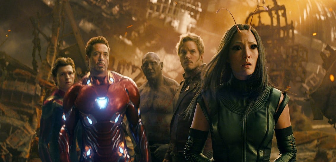 Review: “Avengers: Infinity War” Balances the Superhero Universe