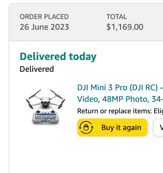 Buy DJI Mini 3 Pro - DJI Store