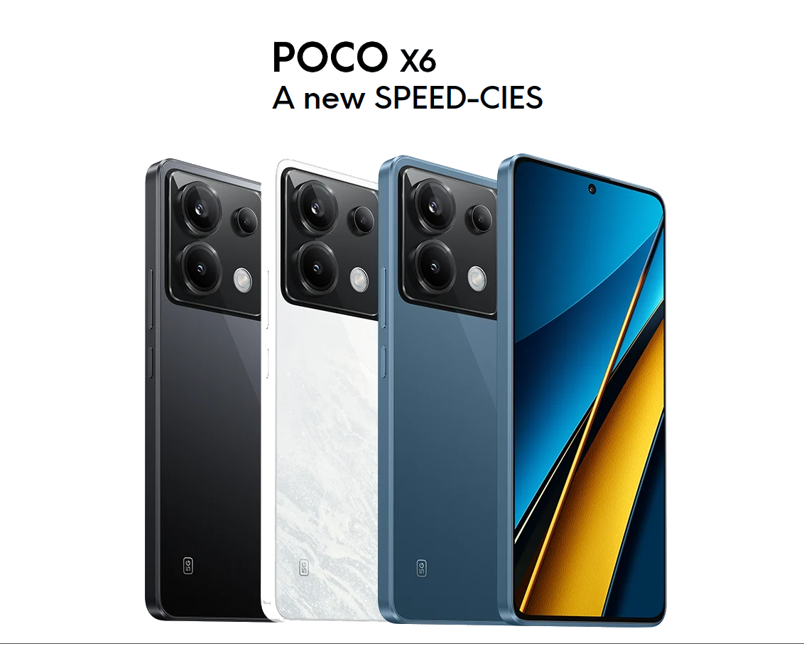 Poco X6 5G: The Ultimate Mid-Range Phone Under 20000 Rs, A Detailed  Analysis of Specifications, Features, Price and more, by Gadget Insight, Jan, 2024