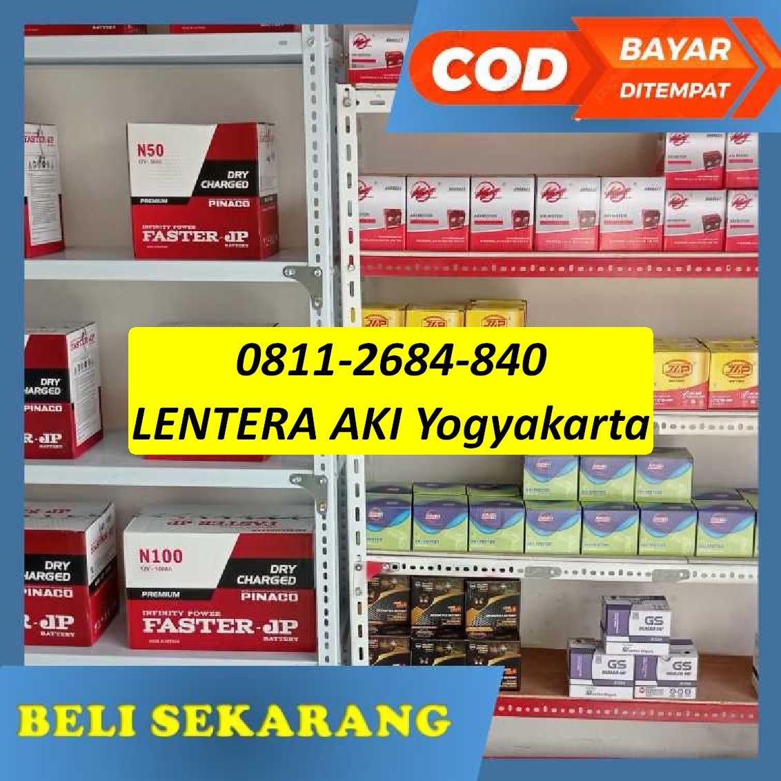 Call ke sini! 0811–2684–840 Toko Aki di Panjatan Kulon Progo, LENTERA
