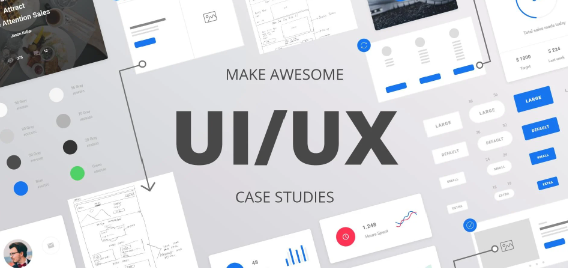 ui and ux case study