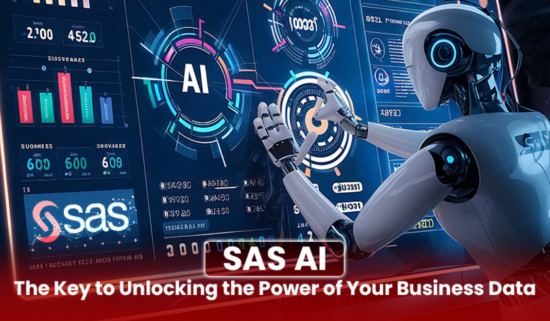 SAS AI: The Key to Unlocking the Power of Your Business Data | by ...
