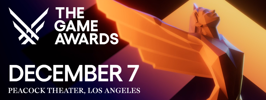 Game Awards 2023 Announces December Premiere Date - Noisy Pixel