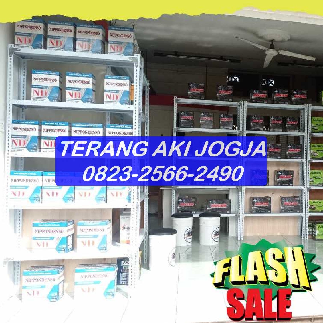 Call ke Sini! 0823–2566–2490 Toko Aki Nanggulan Kulon Progo, TERANG Aki