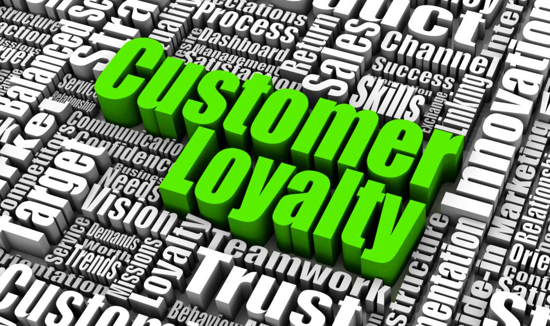 Are Customers Truly Loyal?. If customers are loyal to brands why do ...