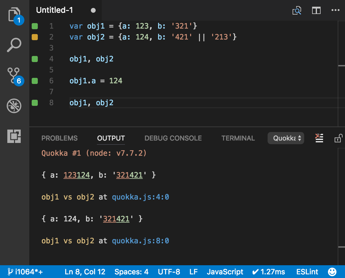 Introducing Quokka — The Live Scratchpad for JavaScript (free developer