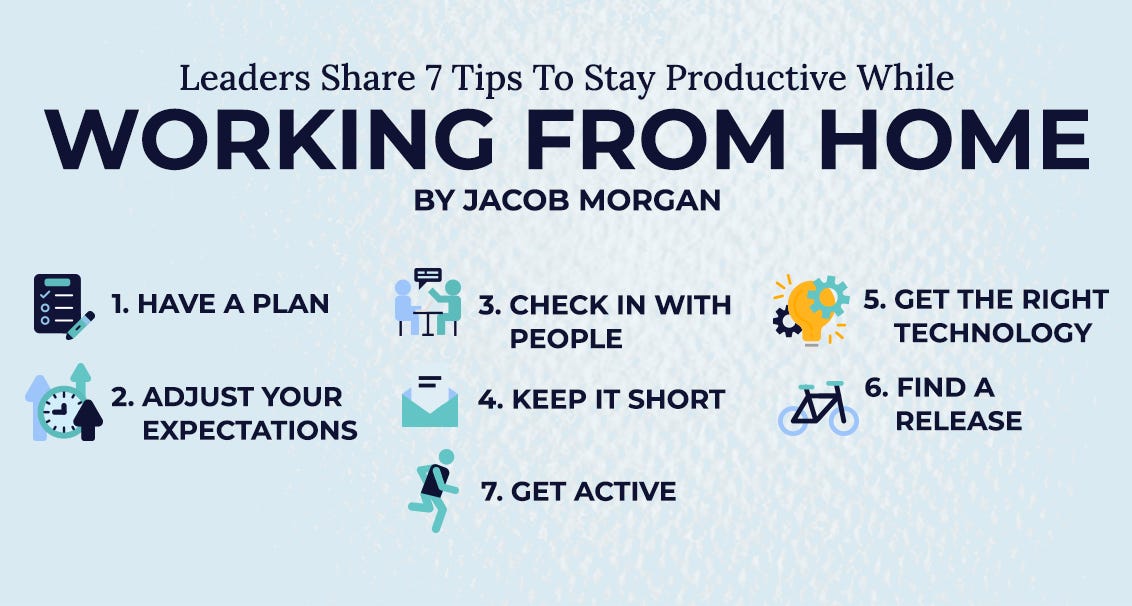 Mastering Productivity: 10 Essential Tips for Working from Home - Introduction