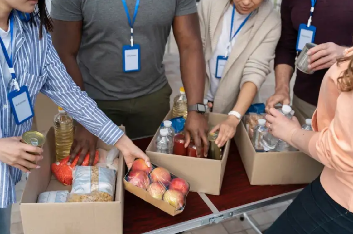 Donate Personal Care Items — Promise Hill Project by Lisa Arbogast