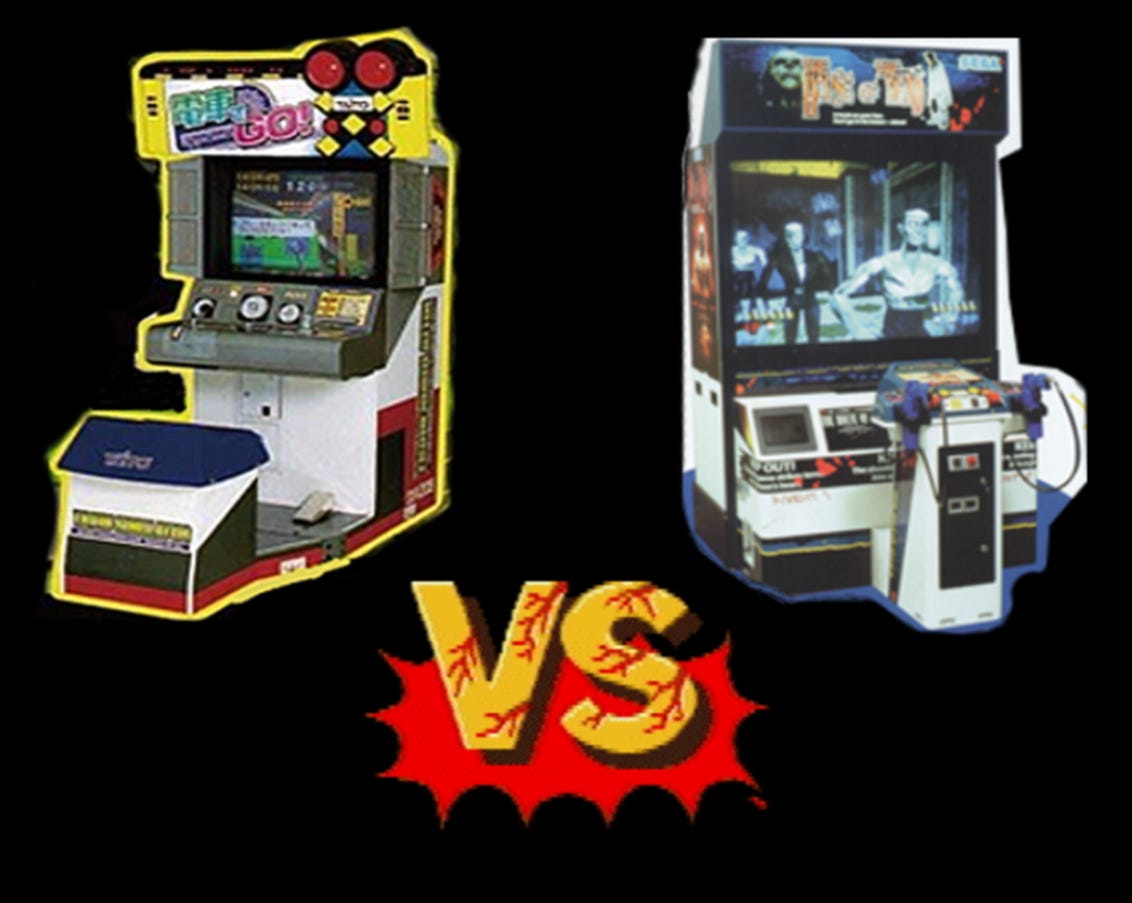 Trains Vs Zombies: A Surprising Arcade Showdown