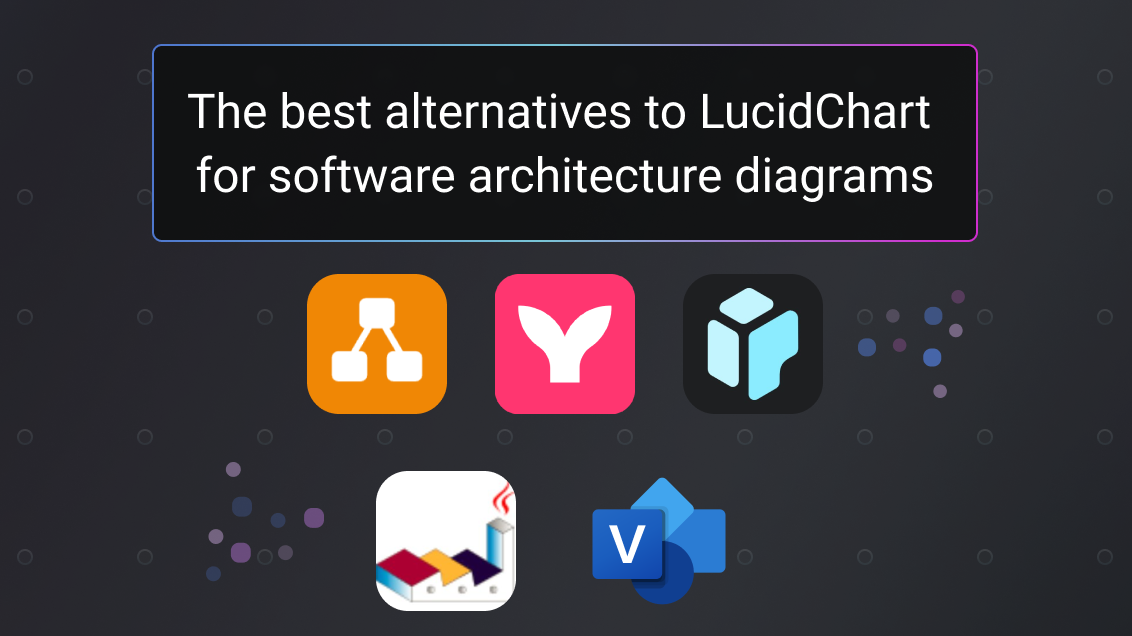The best alternatives to LucidChart for software architecture diagrams ...