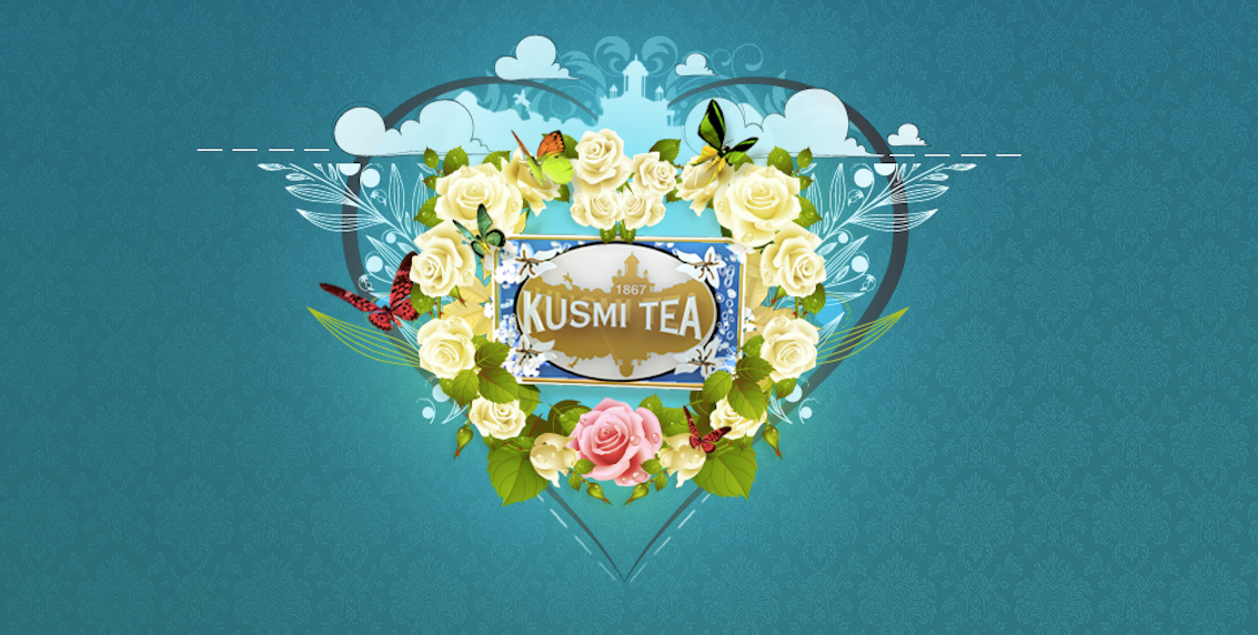 La nouvelle collection d'accessoires Kusmi Tea est tout simplement  irrésistible | by Anne-Sophie d'Octoly | OctoMag - Bienvenue !