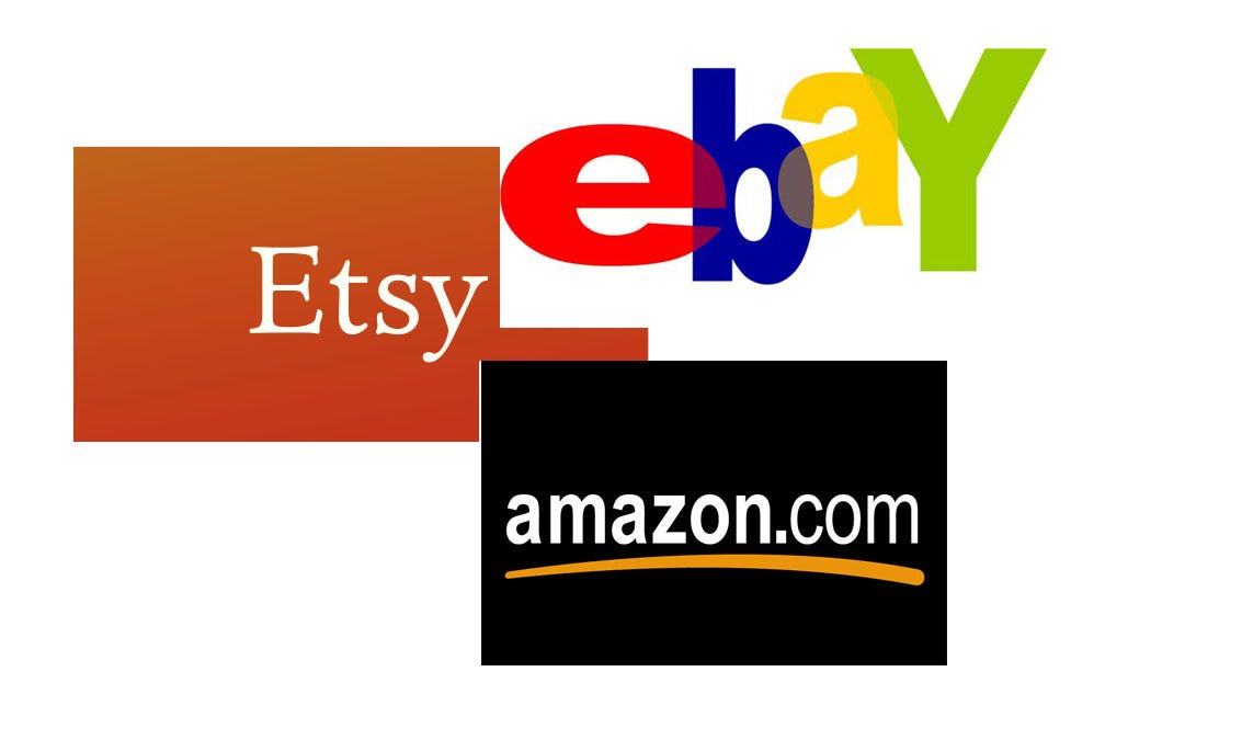 Amazon ebay