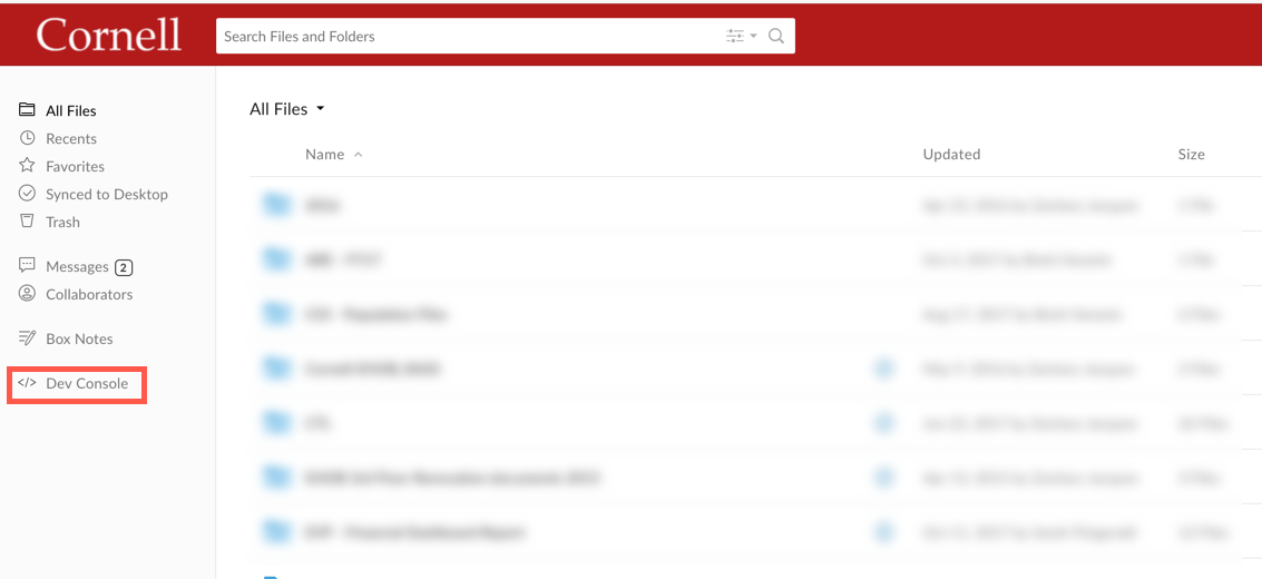 Publish files to Cornell Box from your application | by Brett Haranin ...