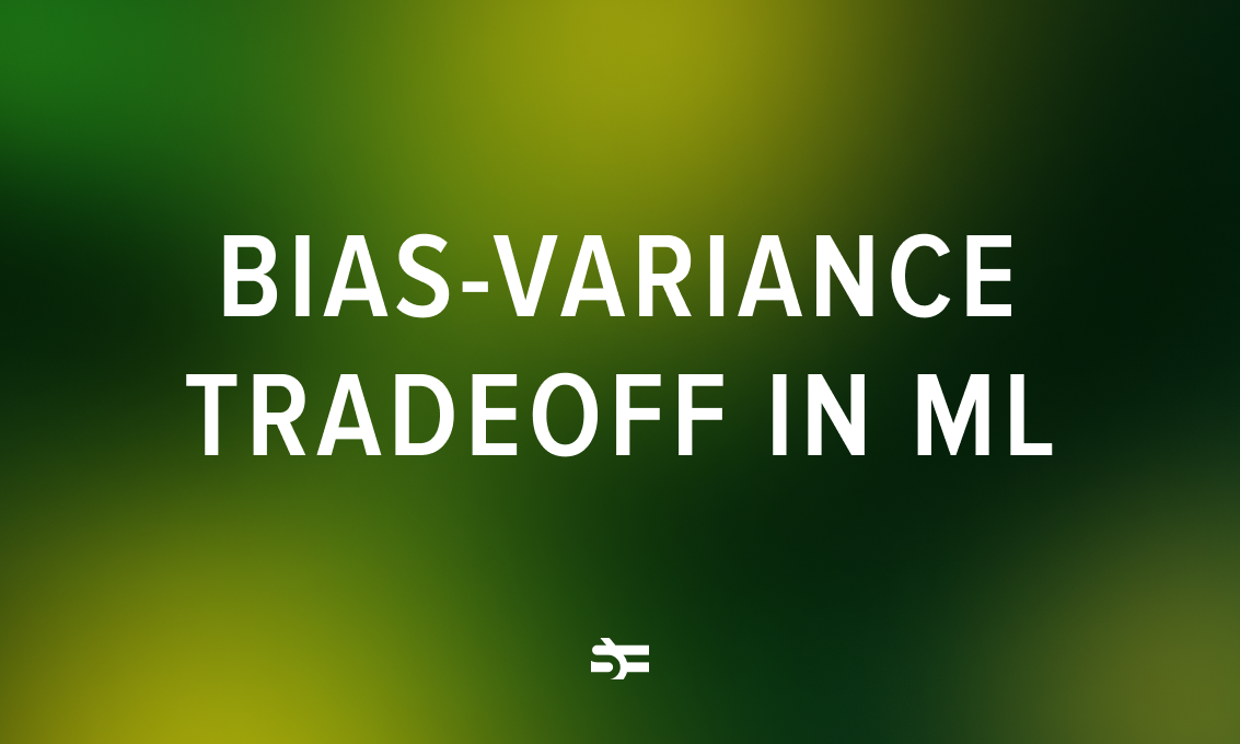 What Is the BiasVariance Tradeoff in Machine Learning? Medium