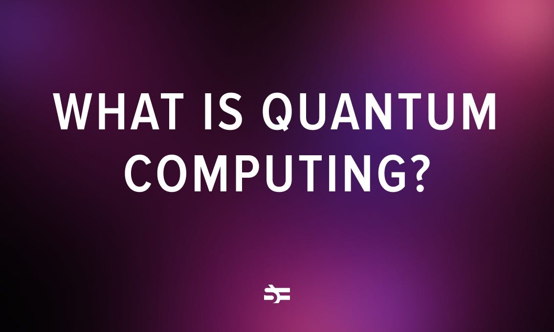 What is Quantum Computing? Serokell Medium