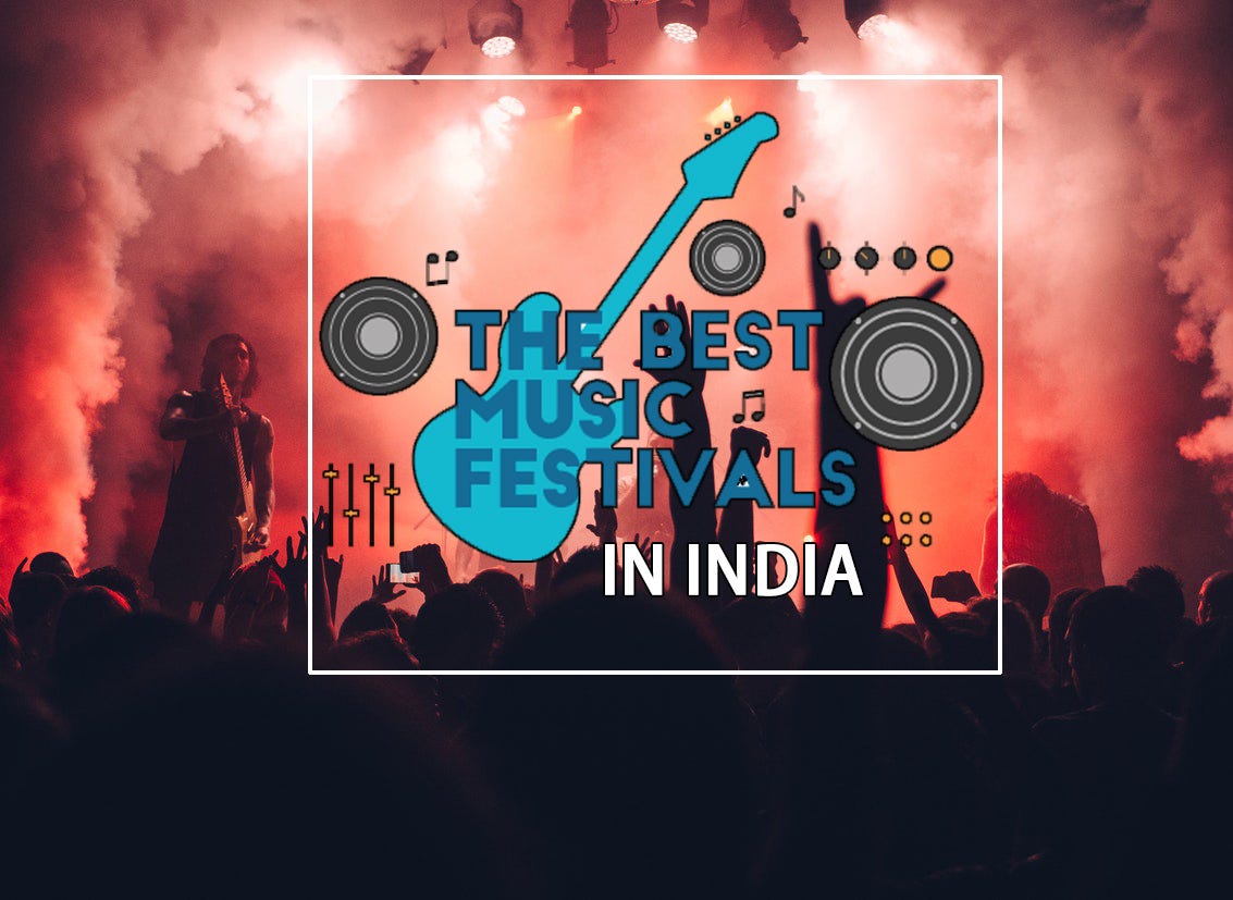 Top 5 Marvel Music Festivals in India