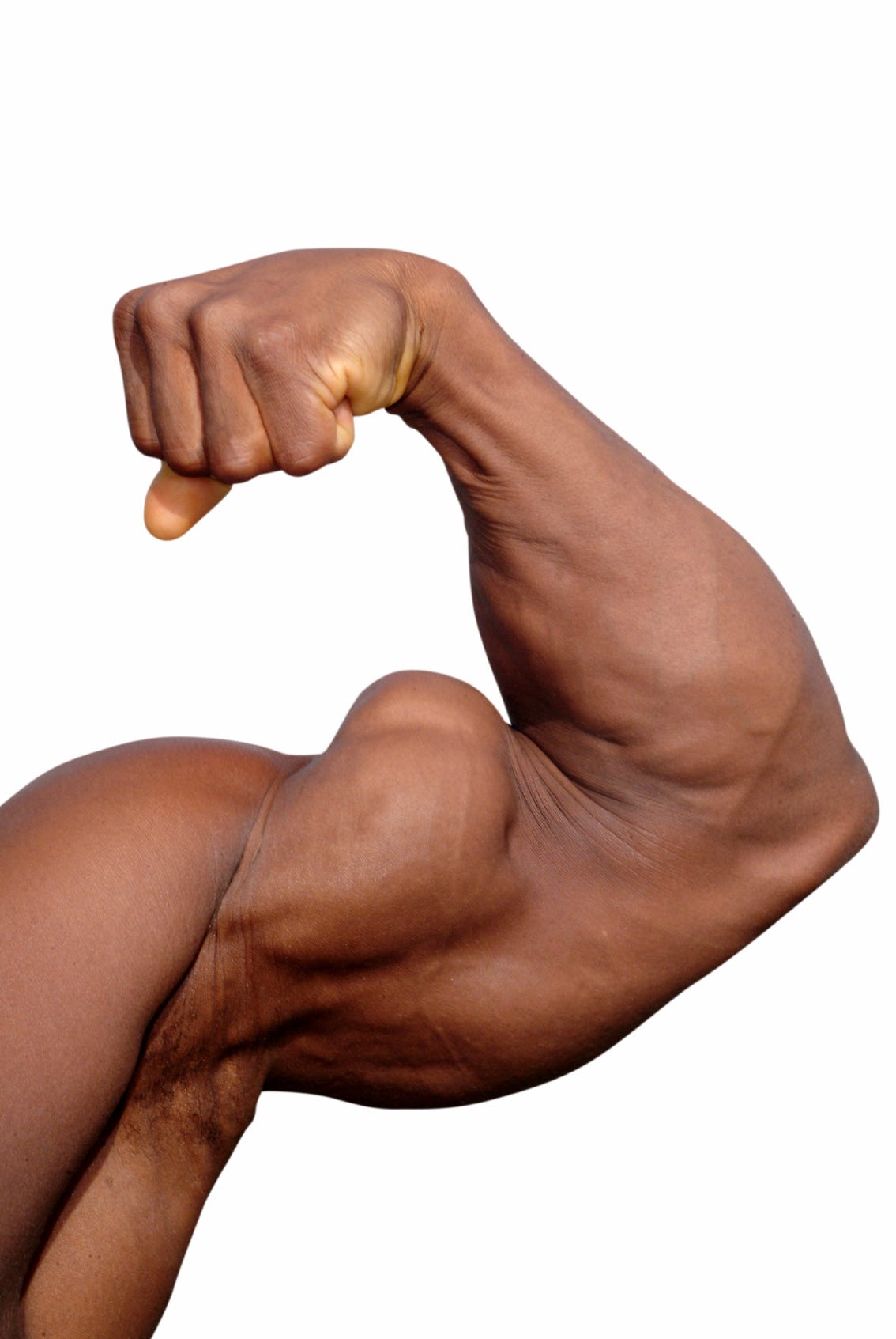 Blasting Biceps By Dacia Braxton Medium