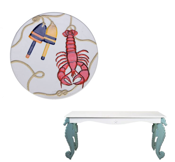 Throw a Classy Beach-themed Party at your Home with the Gorgeous Nautical  Accessories from Beachcomber, by Ella James