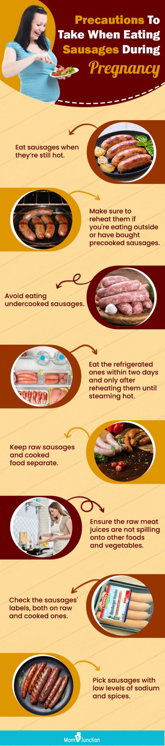 Can Pregnant Women Eat Summer Sausage? Safety & Tips