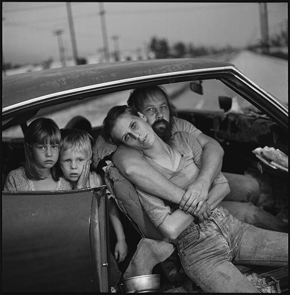 Mary Ellen Mark | by David S. Spivak | Focus Magazine | Medium