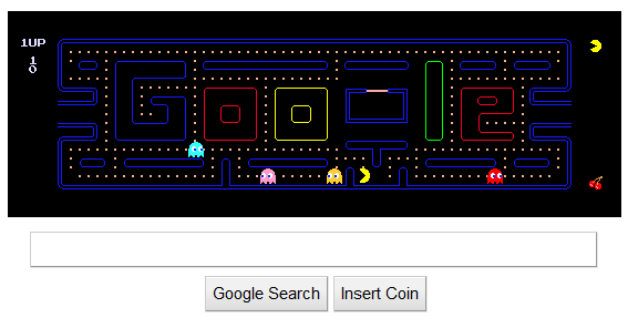 Do a Barrel Roll' is Google's Latest Loony Easter Egg