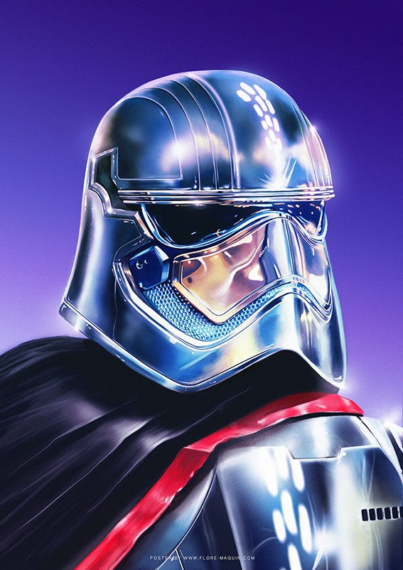 Star Wars Personagens on Behance