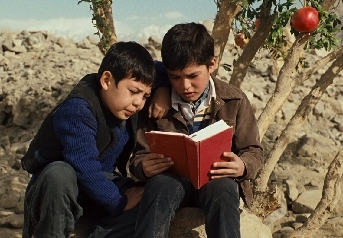 The Kite Runner