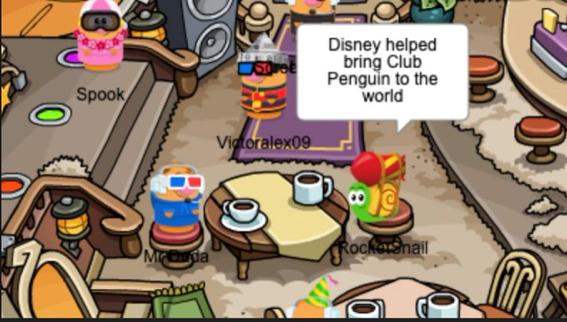 Waddling on Club Penguin Island: What it meant to be a Teenage Blogger and  r for your favourite game, by Aditya Darekar