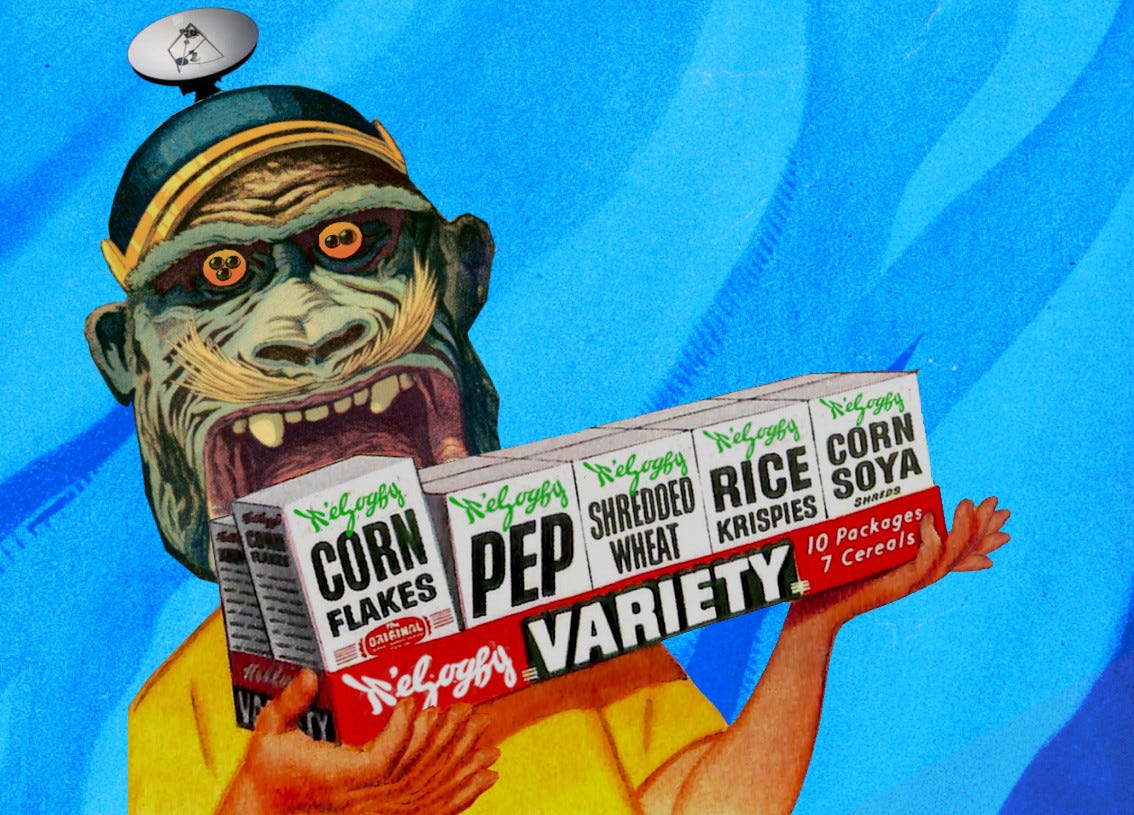 A link-clump demands a linkdump. Fit the ninth. | by Cory Doctorow 