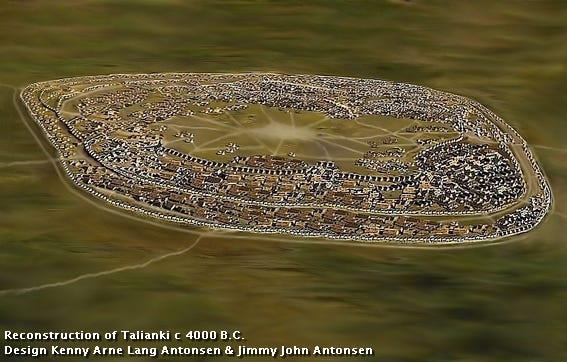 The Culture That Built Gigantic “Cities” 7000 Years Ago and Then Burned  Them Down | by Prateek Dasgupta | Teatime History | Medium