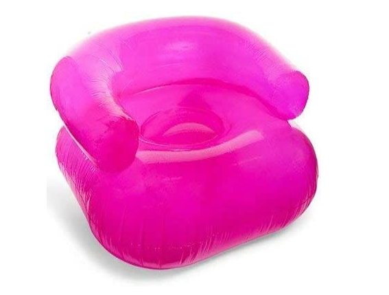 Inflatable Furniture Of The Late 90s Was Inadvertently Symbolic | by Rachel  Presser | Medium