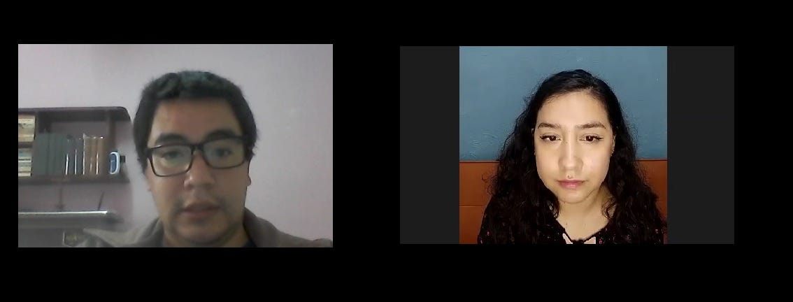 «Entrevista a Mérida Galilea Tapia, investigadora mexicana del programa CONACYT»
