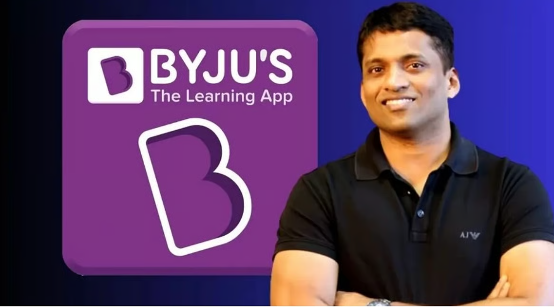 Byju Raveendran Files $2.5 Billion Damages Claim Against GLAS Trust: Details here