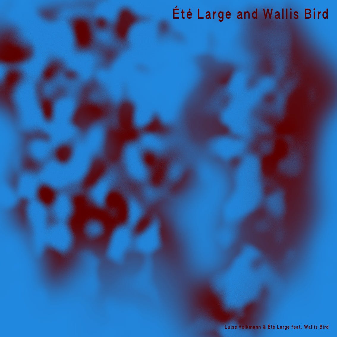 Album review: Luise Volkmann’s Été Large feat. Wallis Bird — Été Large and Wallis Bird.