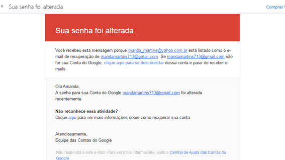 como ver a senha da sua conta do google 