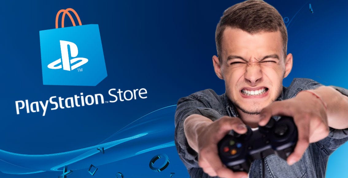 The PlayStation Store: What We Love and What We Hate