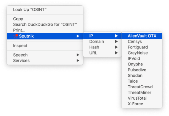 Nixintel Open Source Intelligence & Investigations Website Attribution  Without WhoIs – Reverse IP Lookup